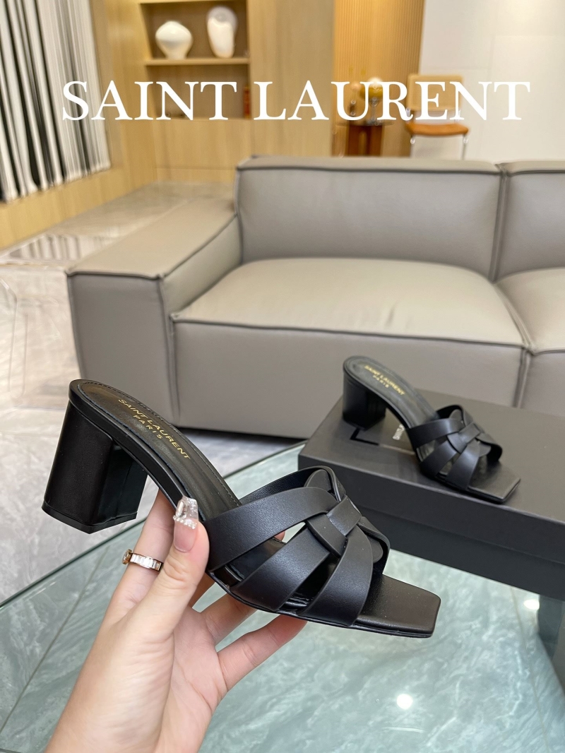 YSL Slippers